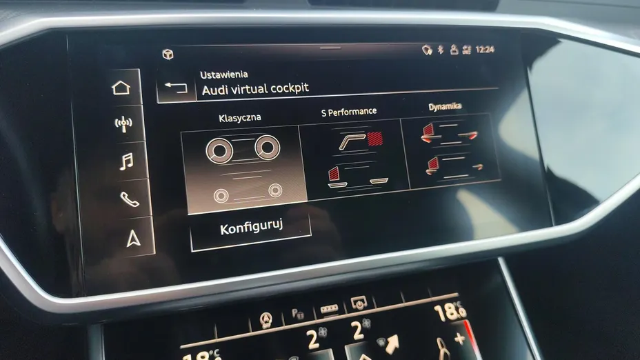 AUDI A6 A6 45 TFSI mHEV S tronic