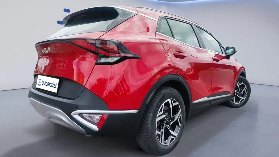 KIA Sportage Sportage 1.6 T-GDI M 2WD