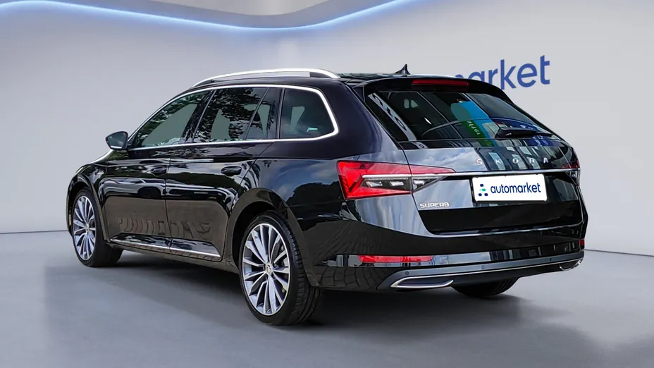 SKODA Superb Superb 2.0 TDI SCR L&K DSG