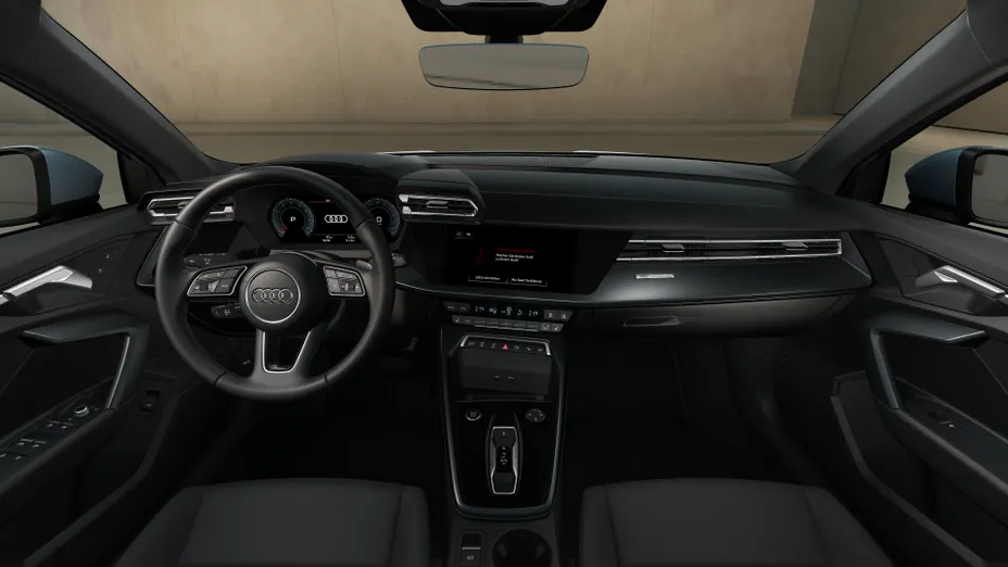 AUDI A3 A3 TFSI mHEV 110 kW Advanced S tronic Nowy