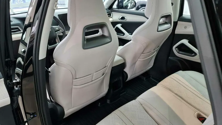 BYD Atto 2 Atto 2 45kWh Boost Nowy