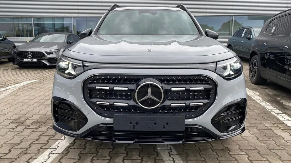 MERCEDES-BENZ GLB GLB 220 mHEV 4-Matic 8G-eDCT