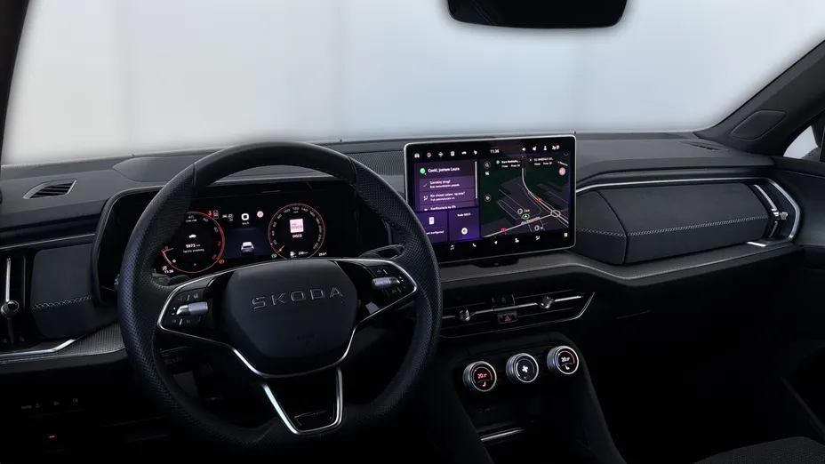 SKODA Kodiaq Kodiaq 2.0 TSI 4x4 Sportline DSG