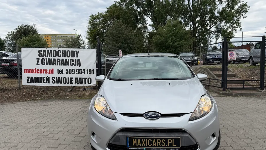 FORD Fiesta Fiesta 1.25 Ambiente
