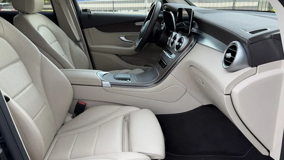 MERCEDES-BENZ GLC GLC 200 d 4-Matic
