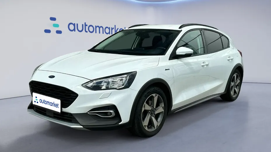 FORD Focus Focus 1.0 EcoBoost mHEV Active