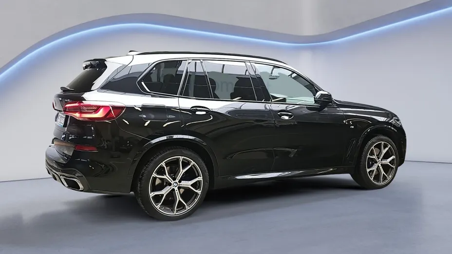 BMW X5 X5 xDrive25d aut