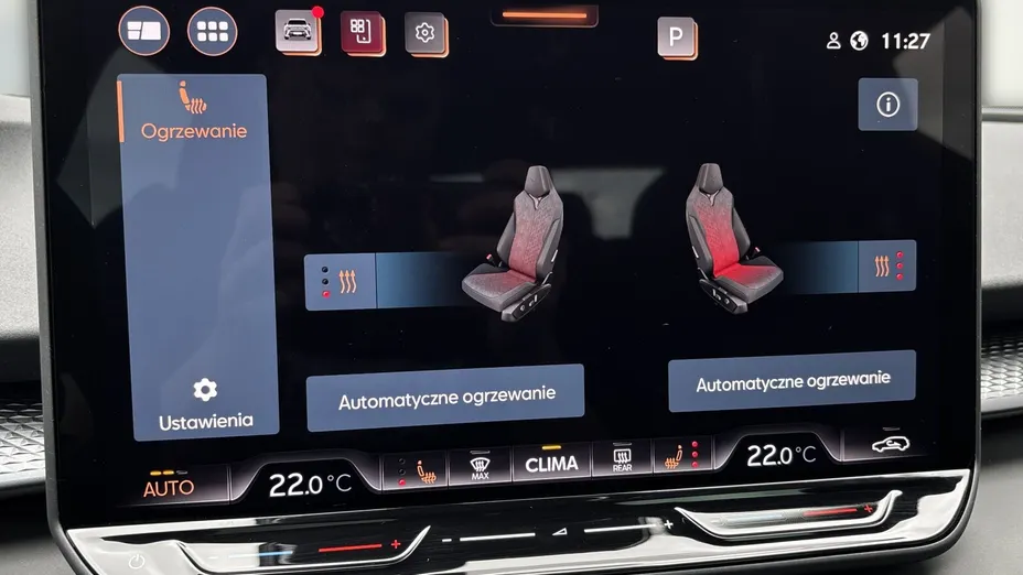 CUPRA Terramar Terramar 2.0 TSI 4Drive VZ DSG