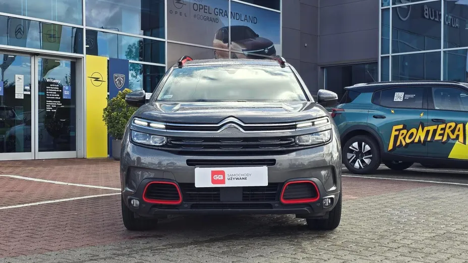 CITROEN C5 Aircross C5 Aircross 1.5 BlueHDi Shine