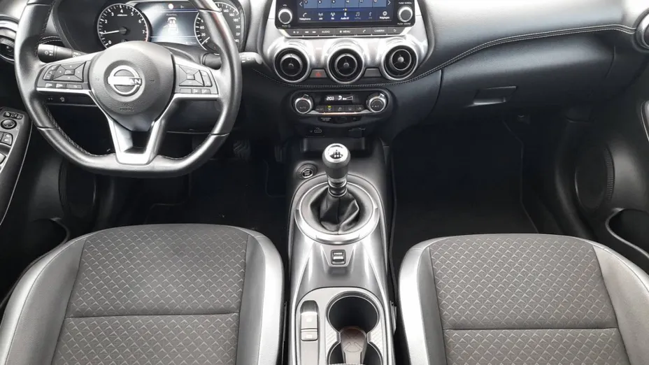 NISSAN Juke -