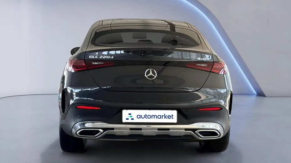 MERCEDES-BENZ GLC GLC Coupe 220 d mHEV 4-Matic AMG Line