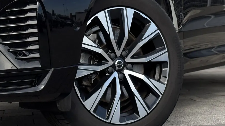 VOLVO XC60 XC60 B4 D Plus Dark aut