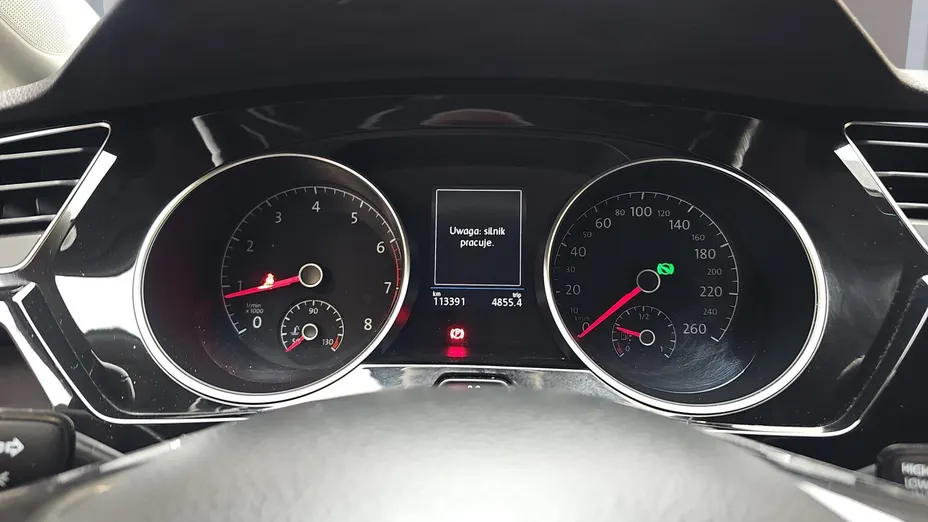 VOLKSWAGEN Touran Touran 1.5 TSI EVO Highline DSG