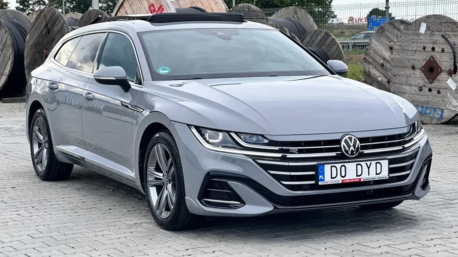 VOLKSWAGEN Arteon -