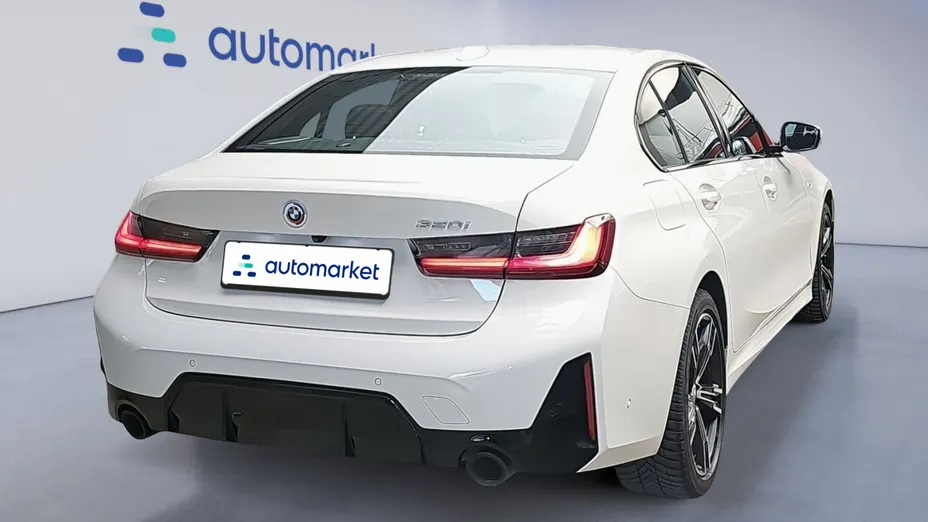BMW Seria 3 320i aut