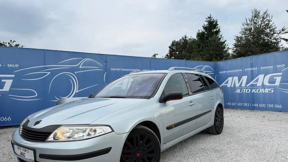 RENAULT Laguna -