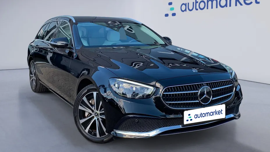 MERCEDES-BENZ E Klasa E 300 de 4-Matic Avantgarde