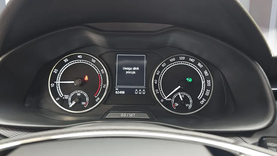 SKODA Scala Scala 1.5 TSI Ambition DSG