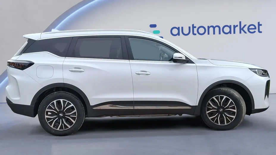 CHERY Tiggo 7 Tiggo 7 1.5 T-GDI Super Hybrid Prestige DHT Nowy