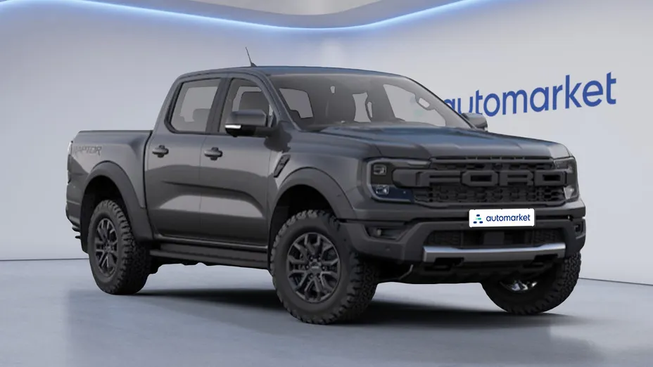 FORD Ranger Ranger 2.0 EcoBlue Bi-Turbo 4x4 DC Raptor aut Nowy
