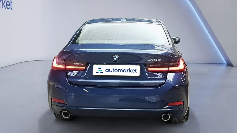 BMW Seria 3 318d mHEV aut
