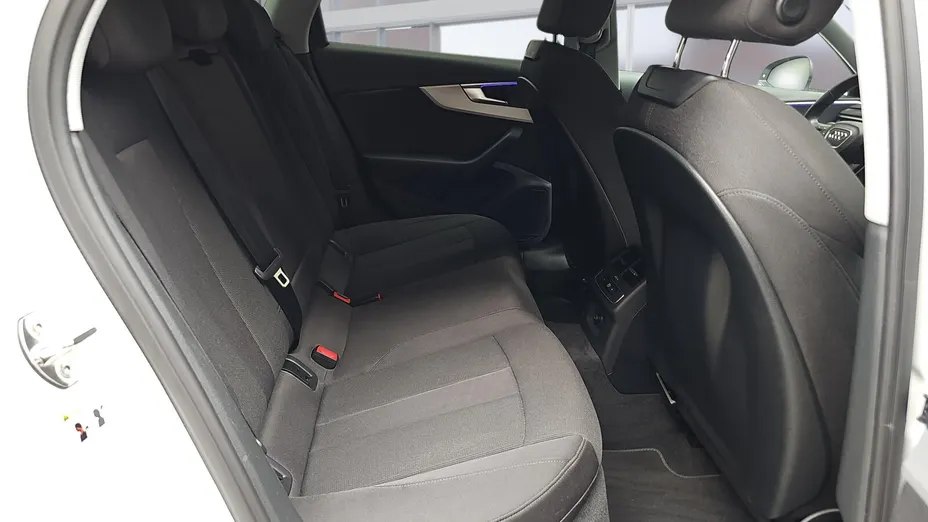 AUDI A4 A4 35 TDI mHEV S tronic