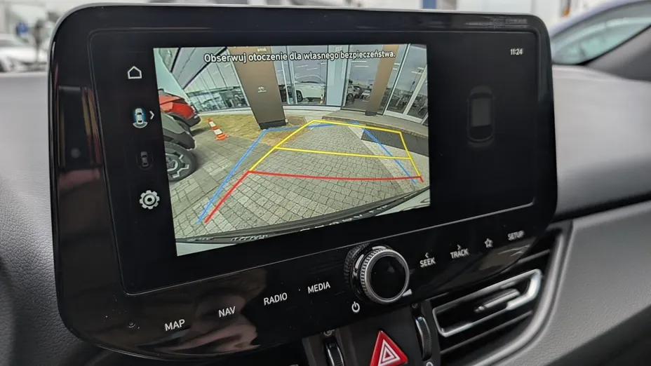 HYUNDAI i30 i30 1.5 T-GDI 48V Smart DCT Nowy