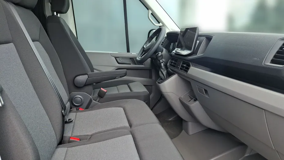 VOLKSWAGEN Crafter Crafter 35 BiTDI (16,4m3) Nowy