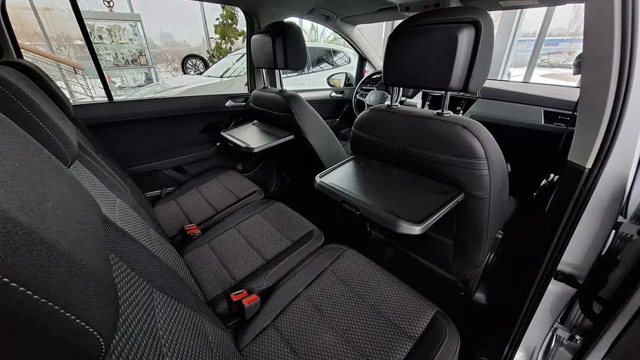 VOLKSWAGEN Touran Touran 1.5 TSI EVO Comfortline DSG