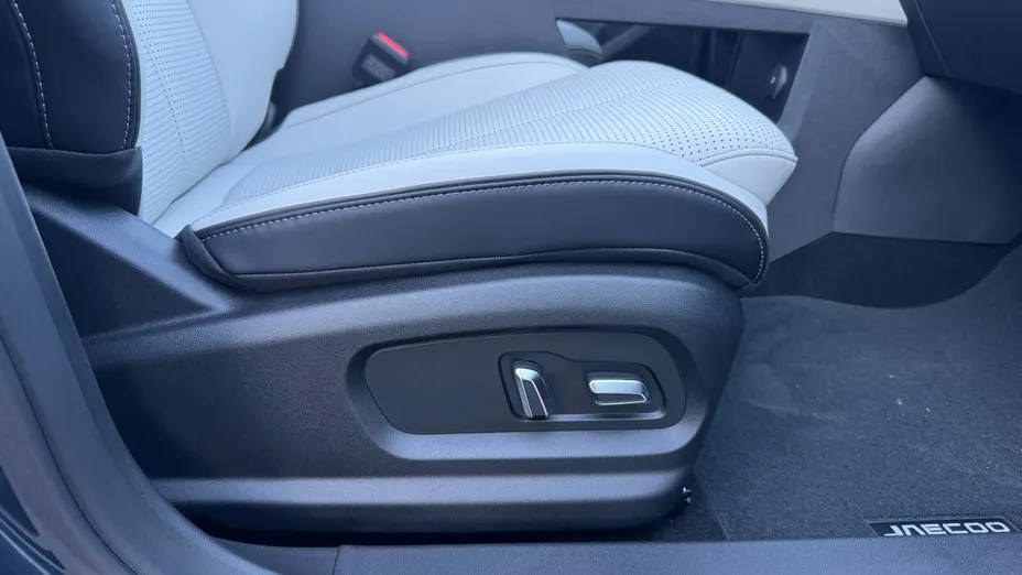 JAECOO J5 J5 1.6 T-GDI Premium DCT Nowy