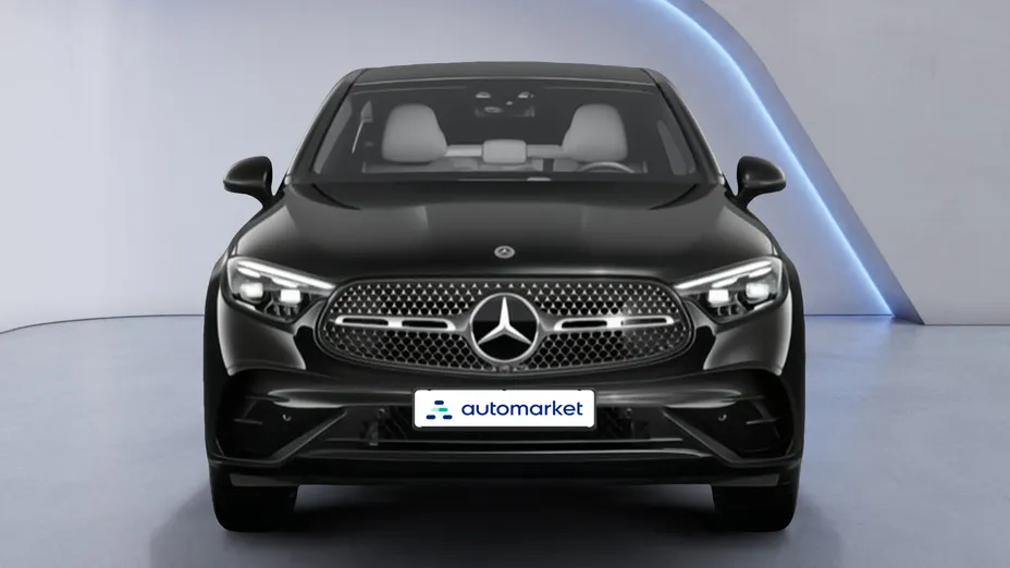 MERCEDES-BENZ GLC GLC Coupe 200 d mHEV 4-Matic Avantgarde