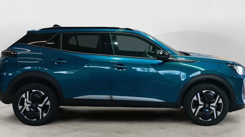 PEUGEOT 2008 -