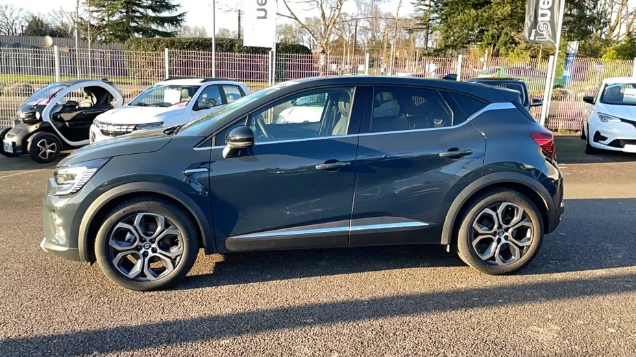 RENAULT Captur -