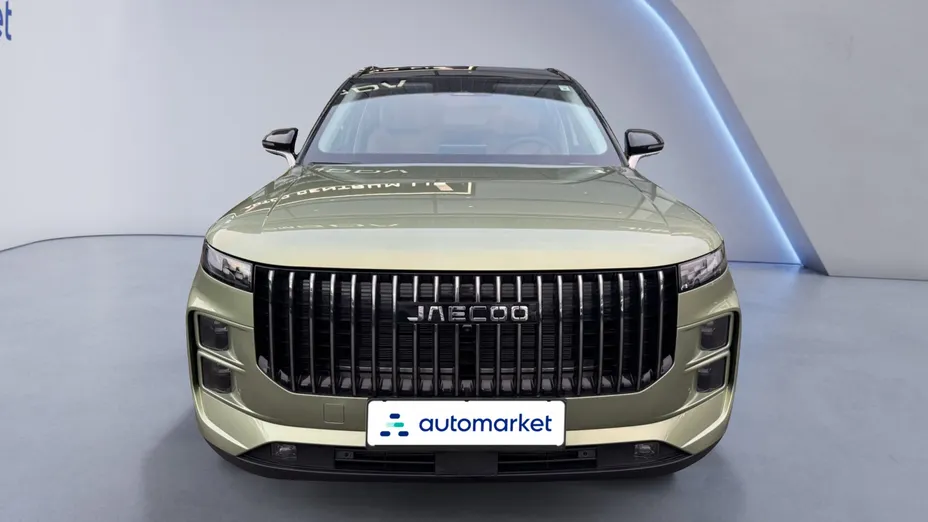JAECOO J7 J7 1.5 T-GDI Super Hybrid Exclusive DHT Nowy