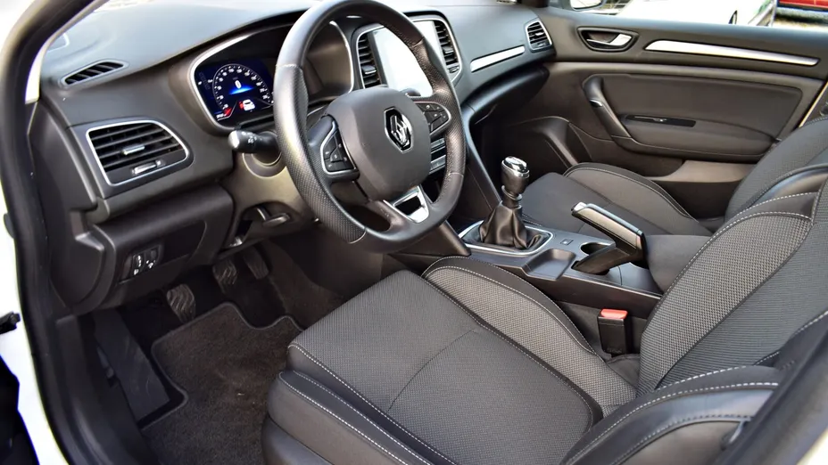 RENAULT Megane Megane 1.3 TCe FAP Equilibre