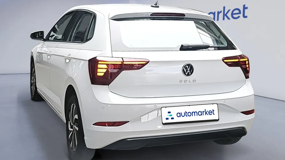 VOLKSWAGEN Polo Polo 1.0 TSI Life