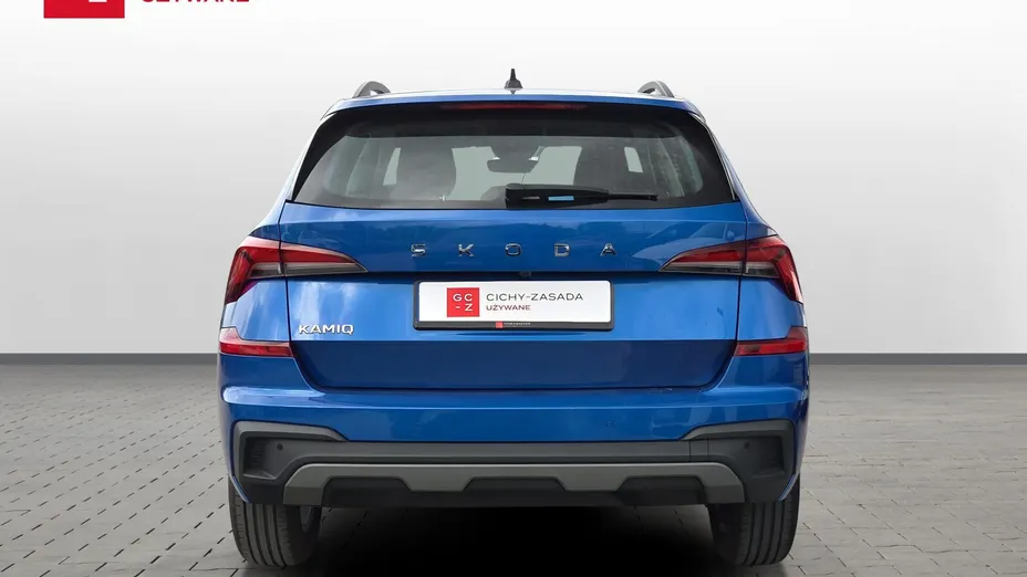 SKODA Kamiq -