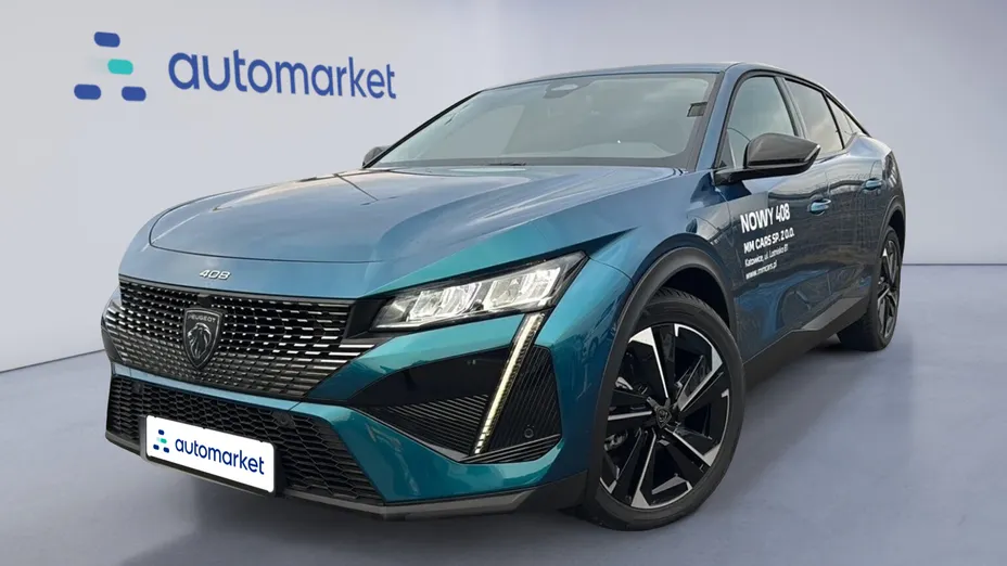 PEUGEOT 408 408 1.2 PureTech mHEV Allure S&S e-DSC6