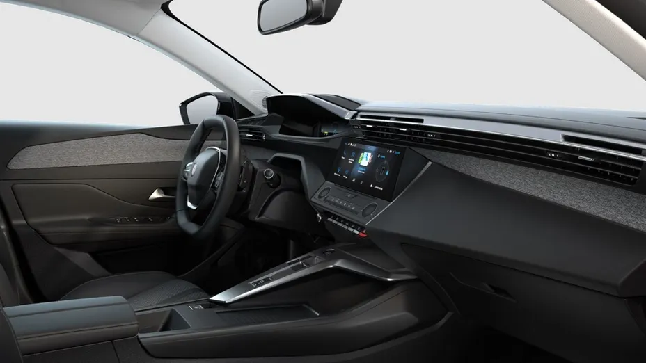 PEUGEOT 308 308 1.2 mHEV Allure S&S e-DCS6 Nowy