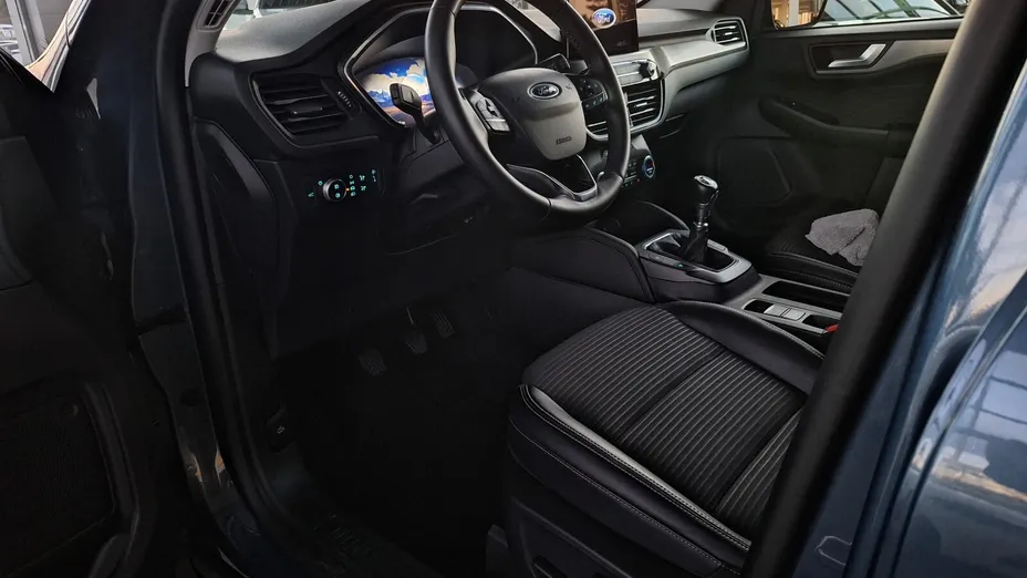 FORD Kuga Kuga 1.5 EcoBoost FWD Titanium X