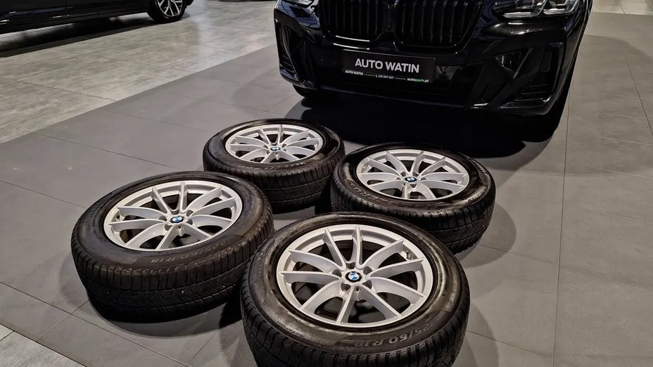 BMW X3 X3 xDrive30d mHEV M Sport sport-aut