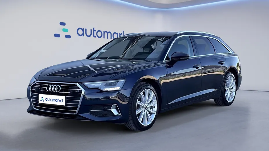 AUDI A6 A6 40 TDI mHEV Quattro Sport S tronic