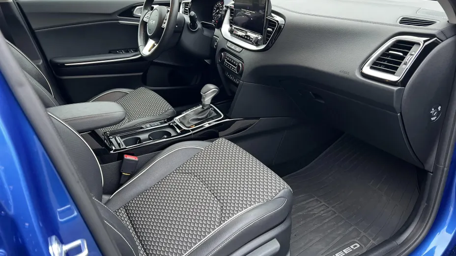 KIA XCeed XCeed 1.5 T-GDI Business Line DCT