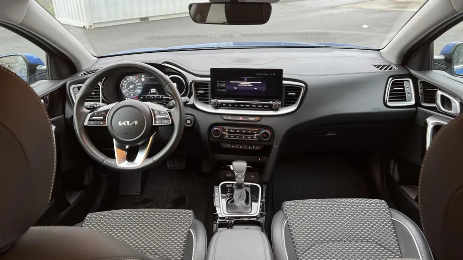 KIA XCeed XCeed 1.5 T-GDI Business Line DCT