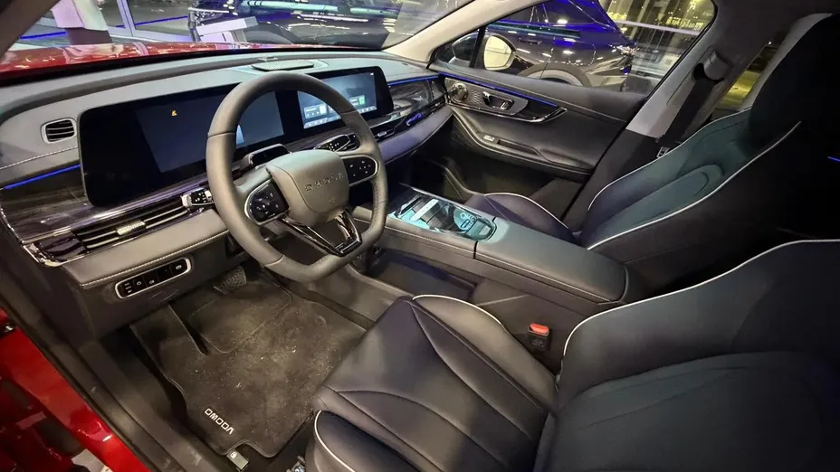 OMODA Omoda 5 Omoda 5 1.6 T-GDI Premium DCT Nowy