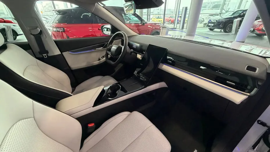 JAECOO J5 J5 1.6 T-GDI Premium DCT Nowy