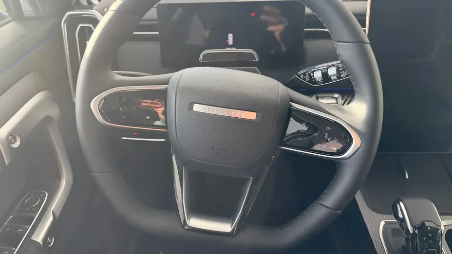 JAECOO J7 J7 1.6 T-GDI Offroad AWD DCT Nowy