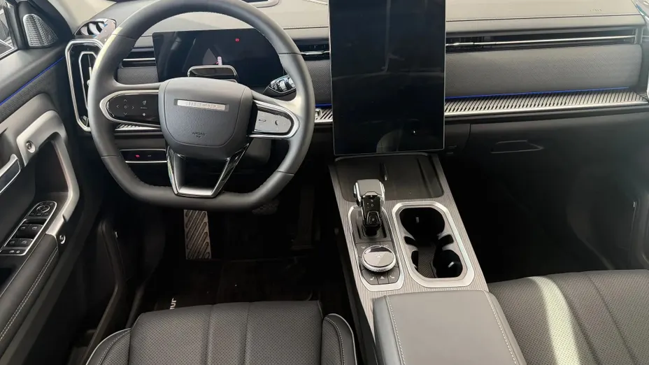 JAECOO J7 J7 1.6 T-GDI Offroad AWD DCT Nowy