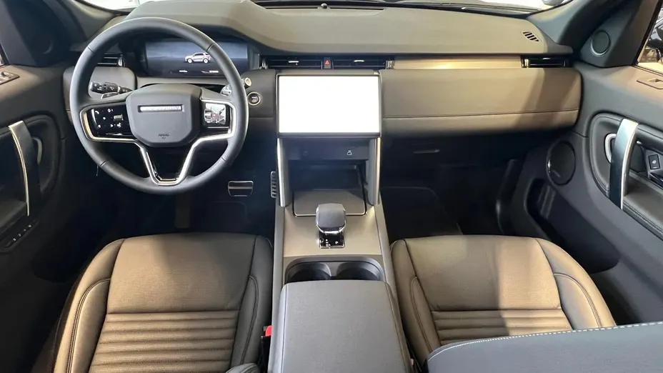 LAND ROVER Discovery Sport Discovery Sport 2.0 D200 mHEV Dynamic SE aut Nowy