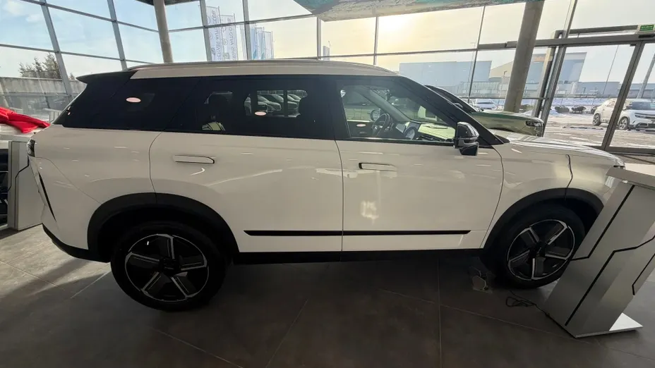 JAECOO J7 J7 1.6 T-GDI Offroad AWD DCT Nowy